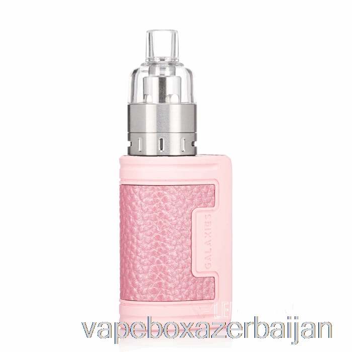 Vape Azerbaijan Vapefly GALAXIES 30W Starter Kit Pink